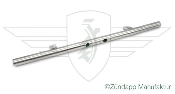 Turn signal bracket rear